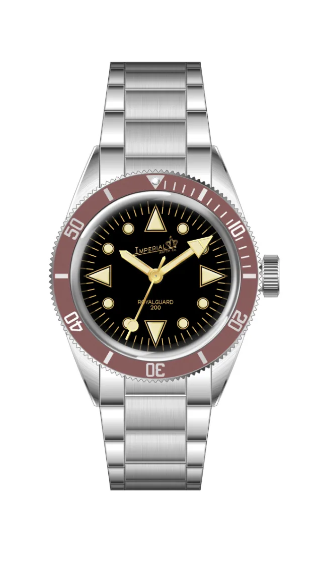 Royalguard 200 - Limited Edition Model "Tropical"