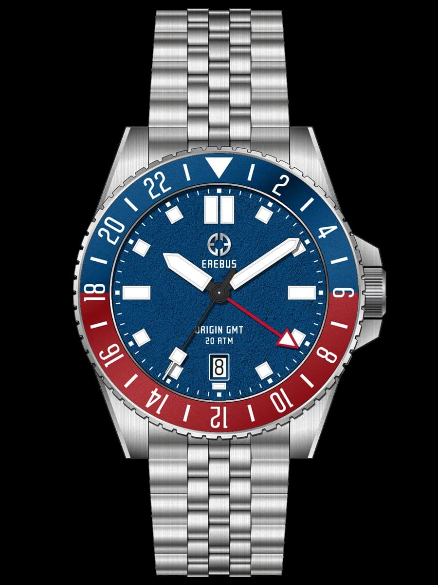 Origin GMT Premium Blue