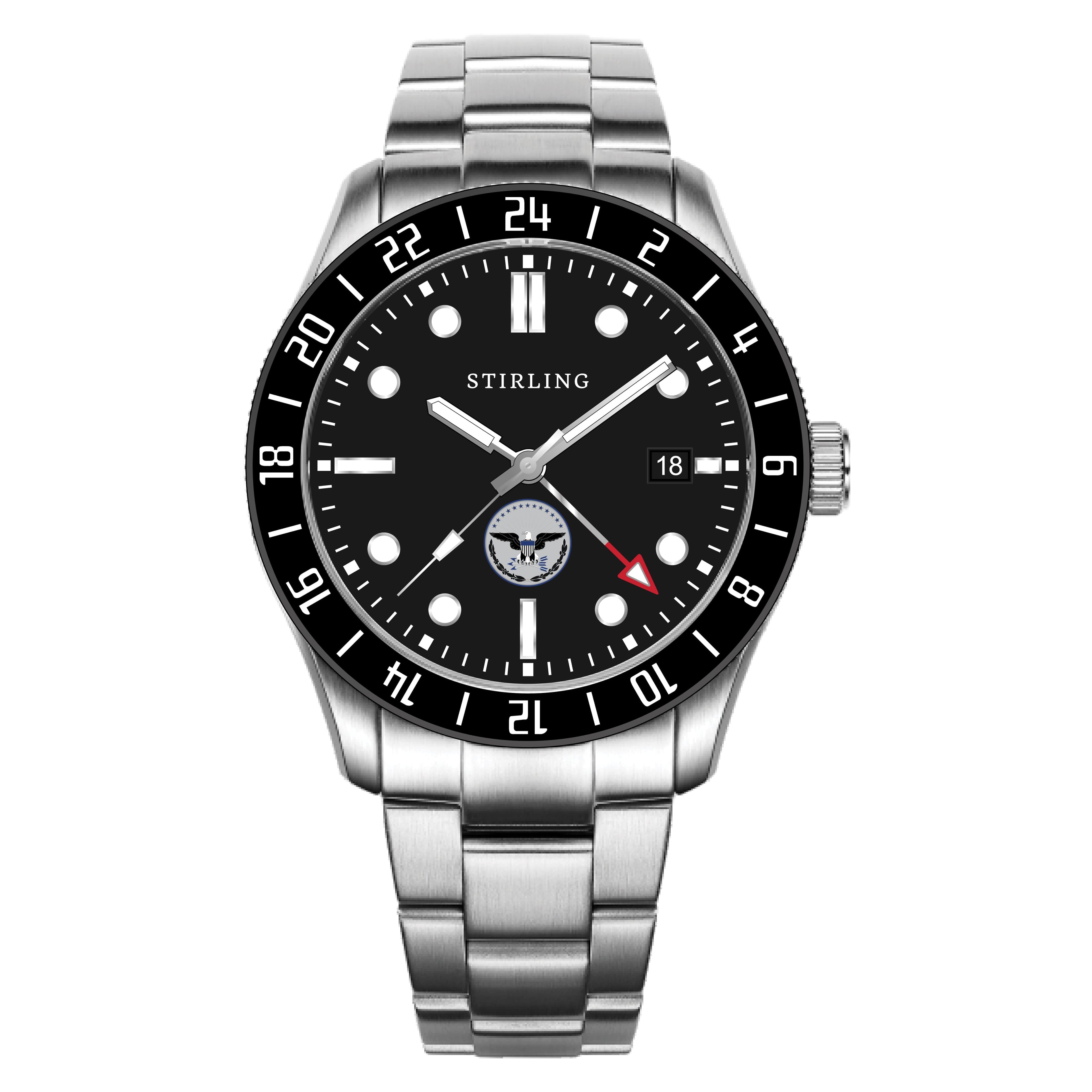 Secretary of War Protective Detail x Upham - Steel/Black