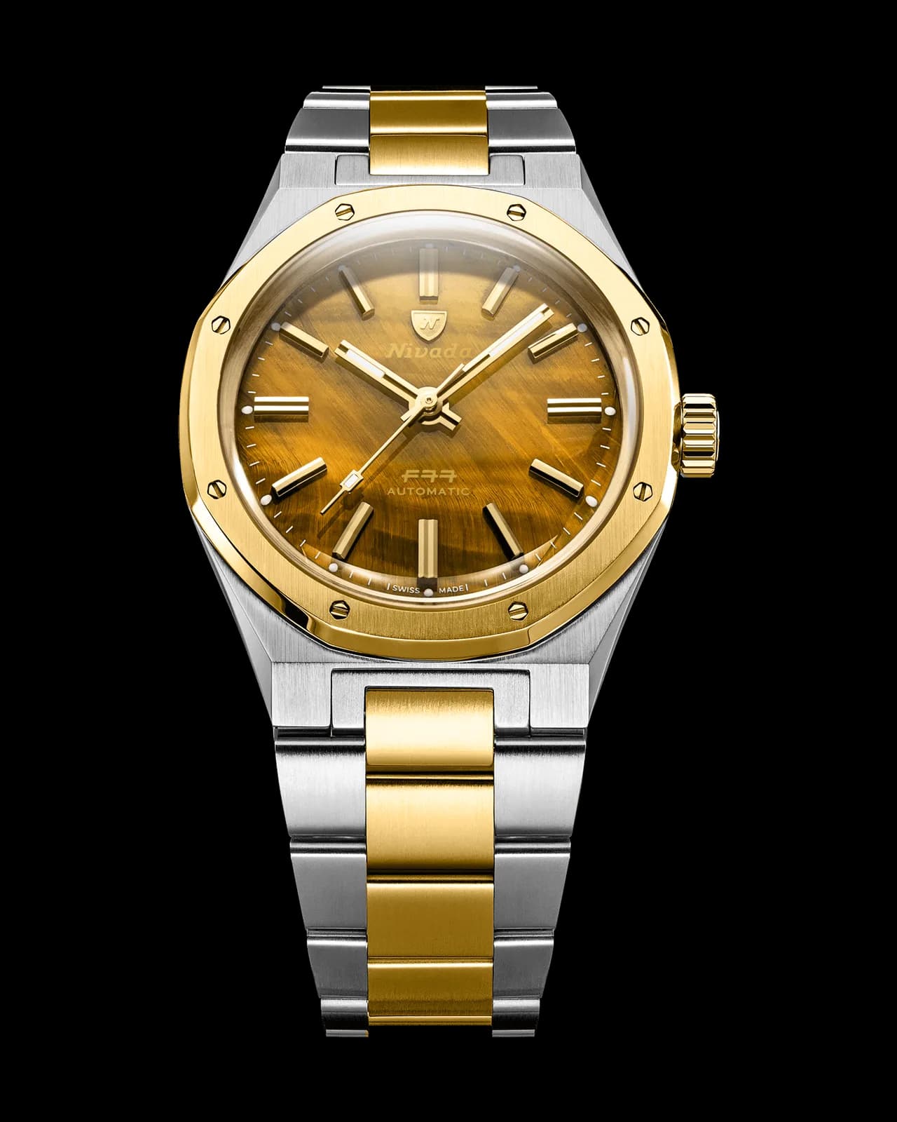 F77 SST TIGER EYE BICOLOR MK1 - 37MM