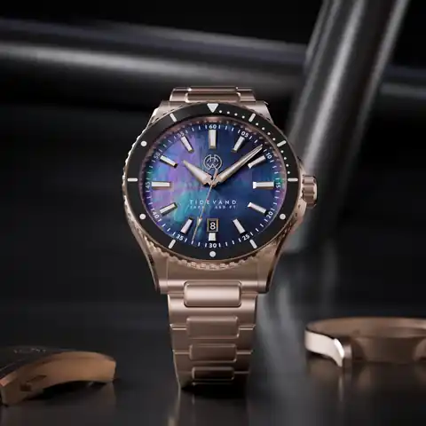 Henry Archer Denmark Tidevand Element - Ultraviolet RG