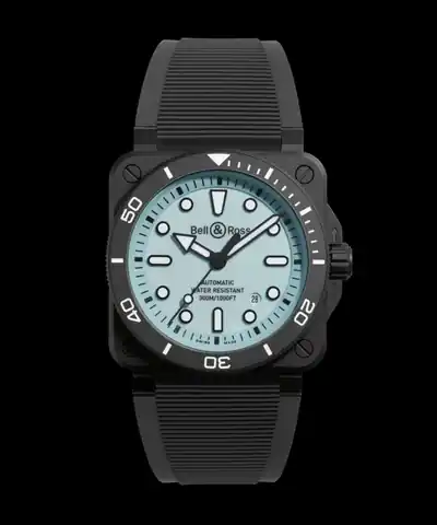 Bell & Ross BR-03 Diver Full Lum Ceramic