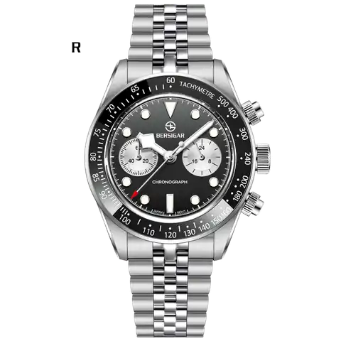 Bersigar Watches Bersigar Luxaura 1718 · bg1718blk