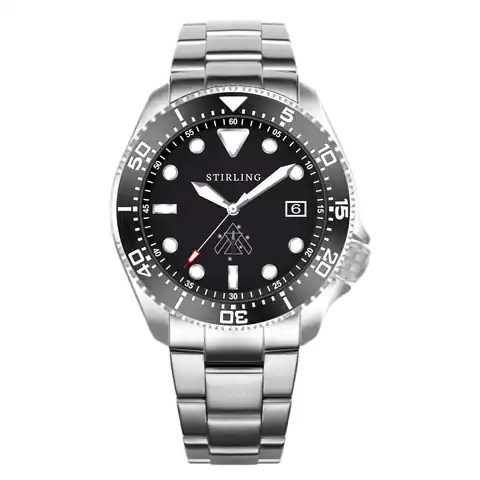 Stirling Timepieces 171 Special Operations Aviation Sqn x Durrant - Steel