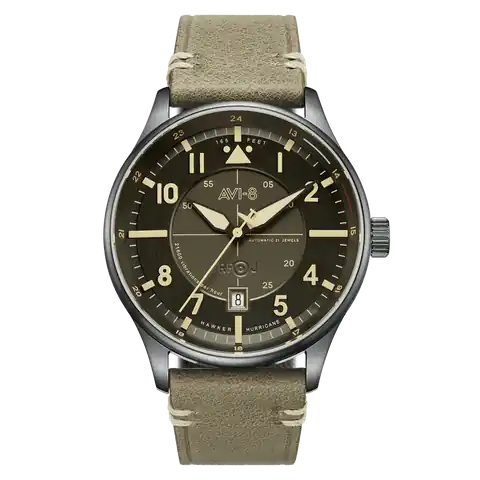AVI-8 Timepieces Stanton