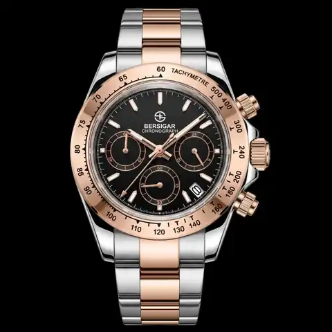Bersigar Watches Bersigar Luxaura 1644 · BG1644TTBLK