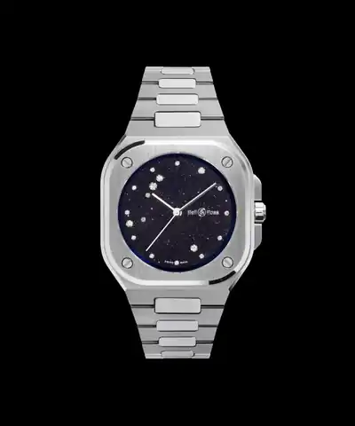 Bell & Ross BR-05 36 MM Blue Diamond Eagle