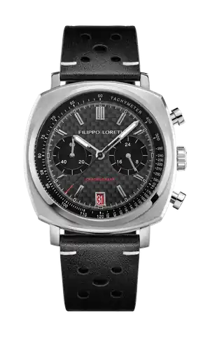 Filippo Loreti Watches Retro Drive Chrono