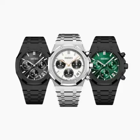 Monomods Seikoak Chronograph Configurator
