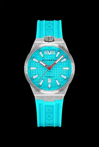 BOMBERG Automatic Diablos Rojos