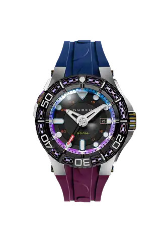 Nubeo Watches Aqua Aurora
