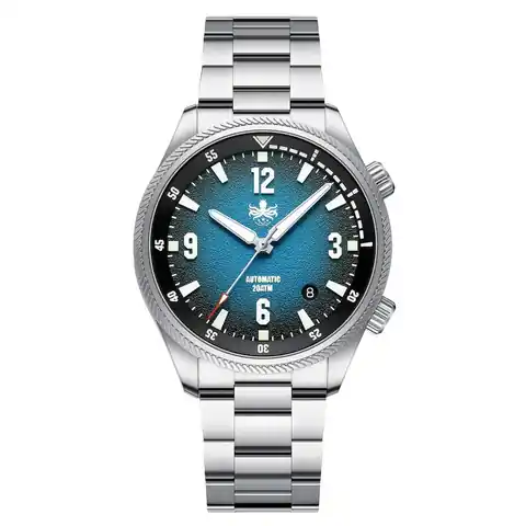 Phoibos Storm Corsair Automatic Diver with Blue Dial #PY063B
