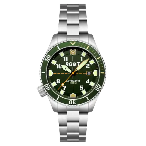 RGMT Deep Green