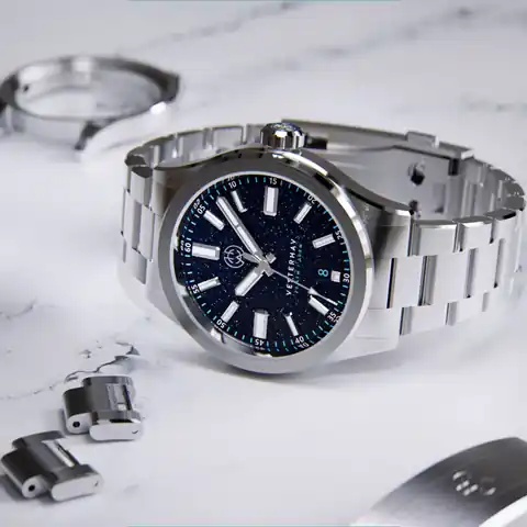 Henry Archer Denmark Vesterhav 38 - Ad Astra Aventurine