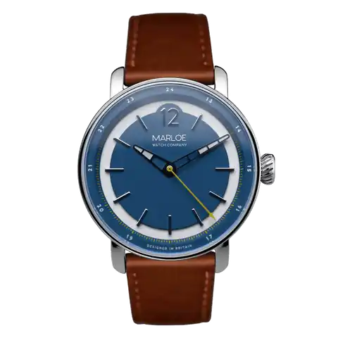 Marloe Watch Company Coniston - Bluebird