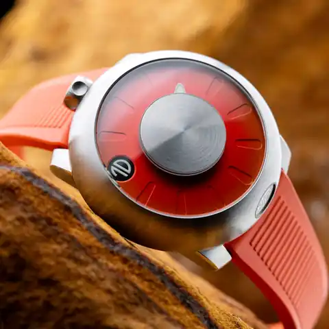 Isotope OVNI Jumping Disc The Martian