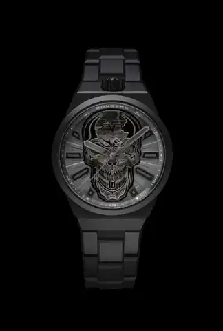 BOMBERG Automatic Anniversary Black