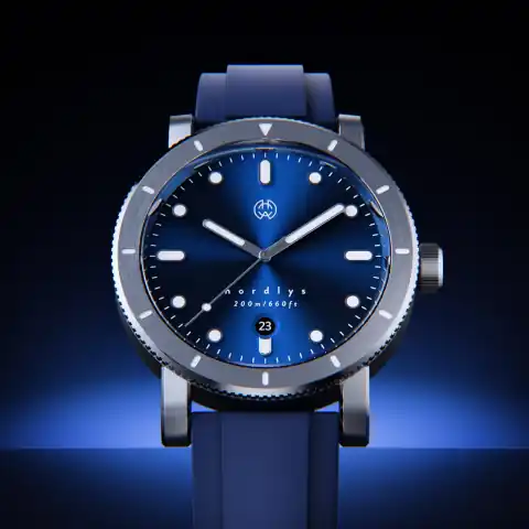 Henry Archer Denmark Nordlys – Nebula