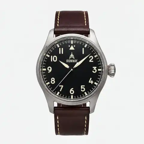 Ironway Pilot Watch 41