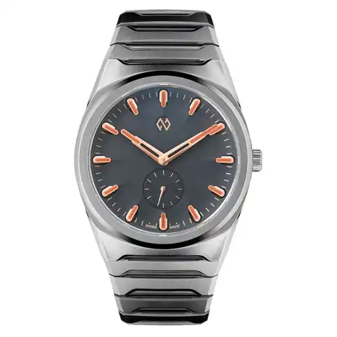 Formex Aria Manufacture Chronometer in Ardesia Grey #0513.1.5133