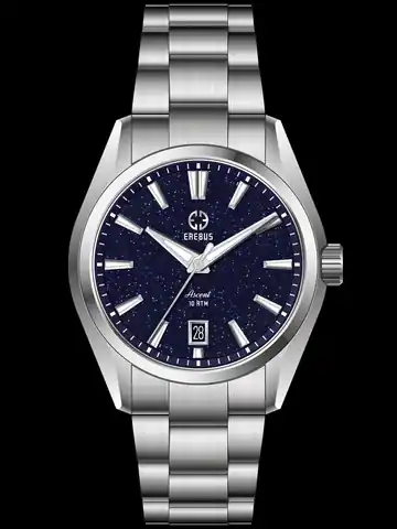 EREBUS WATCH Ascent 39 Aventurine