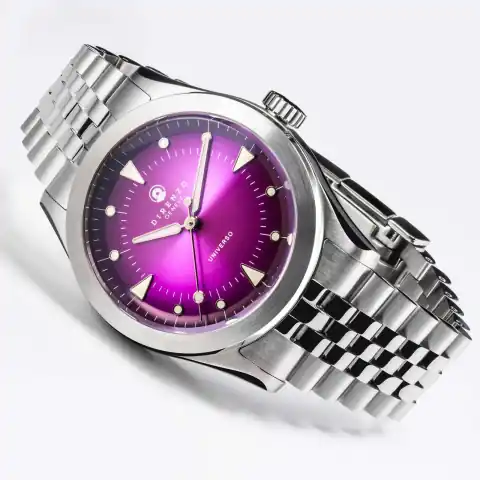 Direnzo Watches DRZ 07 Purple No Date