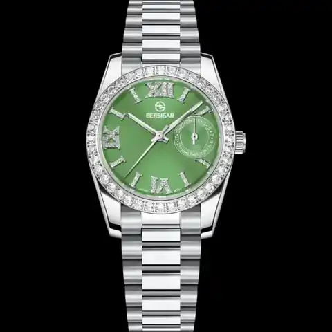 Bersigar Watches Bersigar Luxuara 1776 For Women · BG1776GR