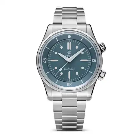 TRASKA Seafarer Steel Blue