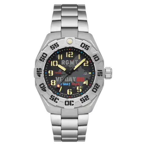 RGMT Commemoration Black