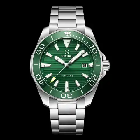 Bersigar Watches Bersigar Timecraft 1668 · BG1668GRCHN