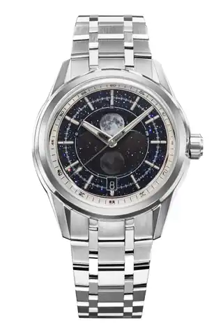 Zelos Helica Moonphase Aventurine