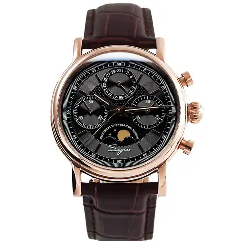Sugess MoonPhase Master SU1908GZ