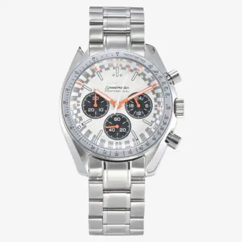 Monomods Custom Speedseiko Chronograph Edition Sunset Chrome MOD