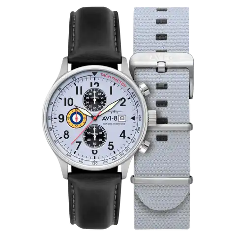 AVI-8 Timepieces Faded Blue