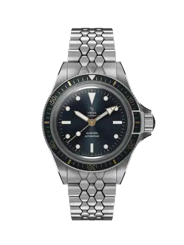 YEMA Watches Superman Gilt CMM.10 12.14.55.SN.M2