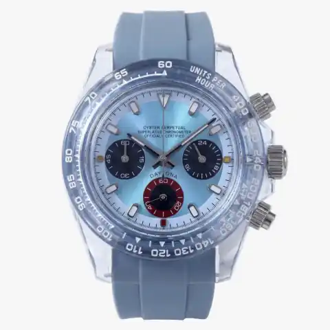 Monomods Custom Seitona Special Edition Glacier Sport Cosmograph MOD