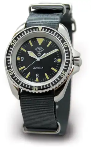 Cabot Watch Company 1983 RN Divers Quartz Re-Issue Watch (RN300-83 QS60)