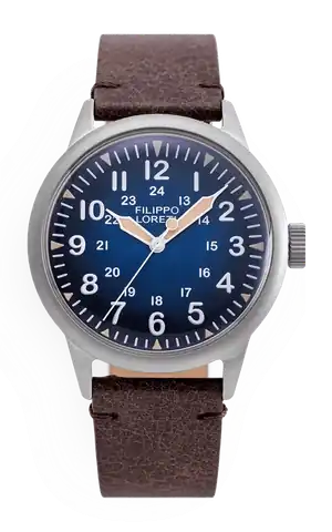 Filippo Loreti Watches Folgore Ocean
