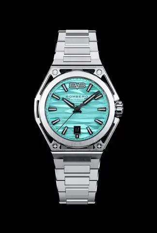 BOMBERG Edge Cyan