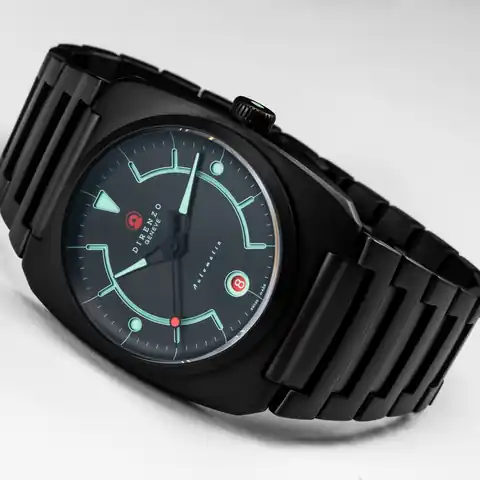 Direnzo Watches DRZ 02R LE PVD