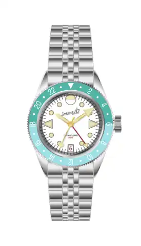 Imperial Watch Co. Imperial Watch Co. X Odokadolo Collab - "Horizon"