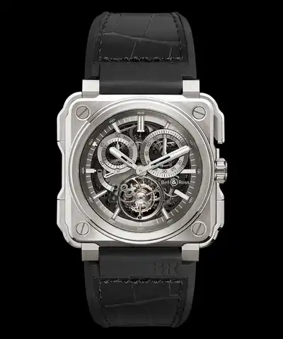 Bell & Ross BR-X1 Tourbillon Titanium