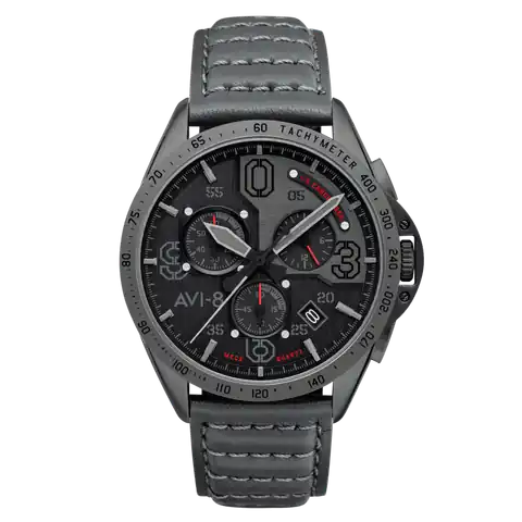 AVI-8 Timepieces Brevet