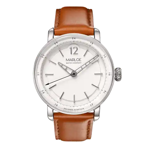 Marloe Watch Company Coniston - White
