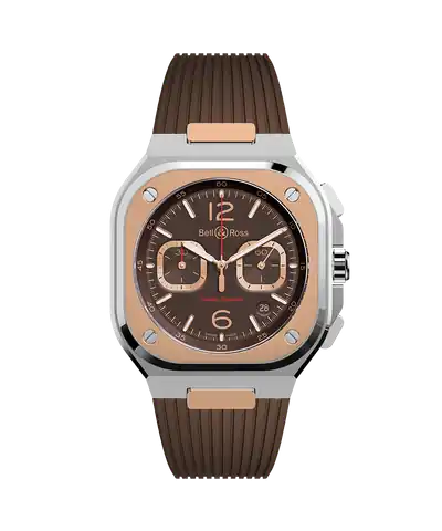 Bell & Ross BR 05 Chrono edición Limitada · BR05C-LDA/SRB