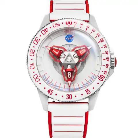 Xeric Watches NASA Artemis Tumbler Automatic Jettison