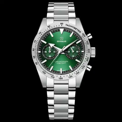 Bersigar Watches Bersigar Ocular 1766 · BG1766GREEN