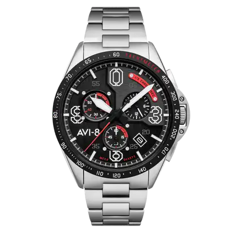 AVI-8 Timepieces Legion