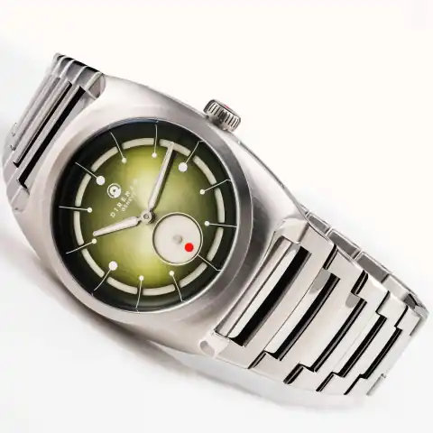 Direnzo Watches DRZ 06 Green