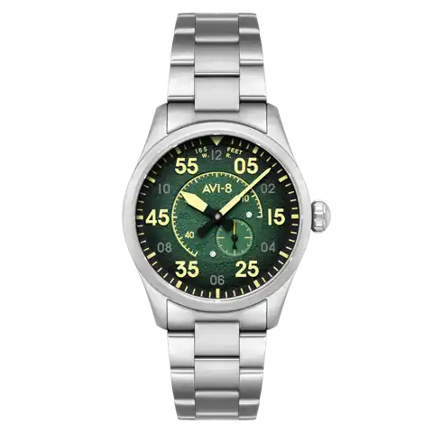 AVI-8 Timepieces Tarmac Tracker